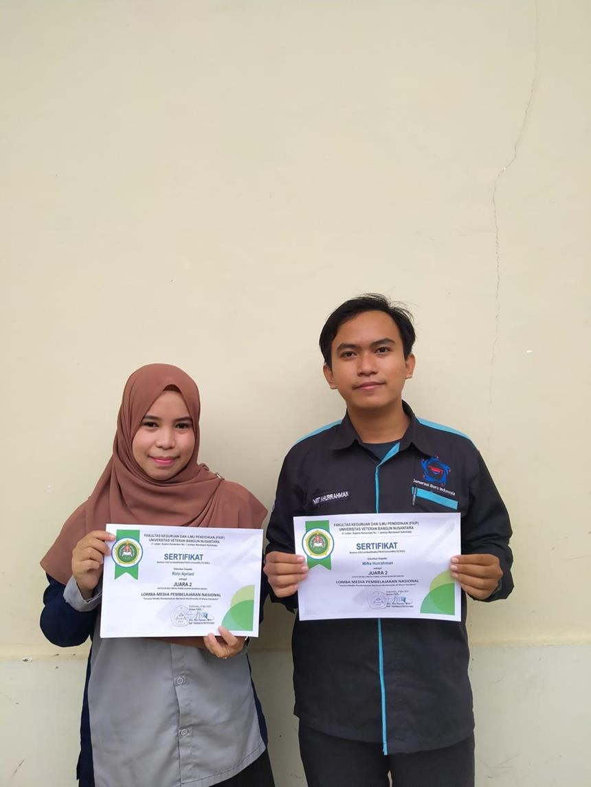 Dokumentasi Kegiatan Sertifikat juara min febfbc4e