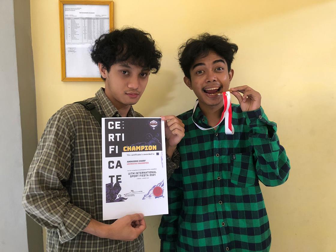 FOTO PRESTASI BERDUA d72eb181