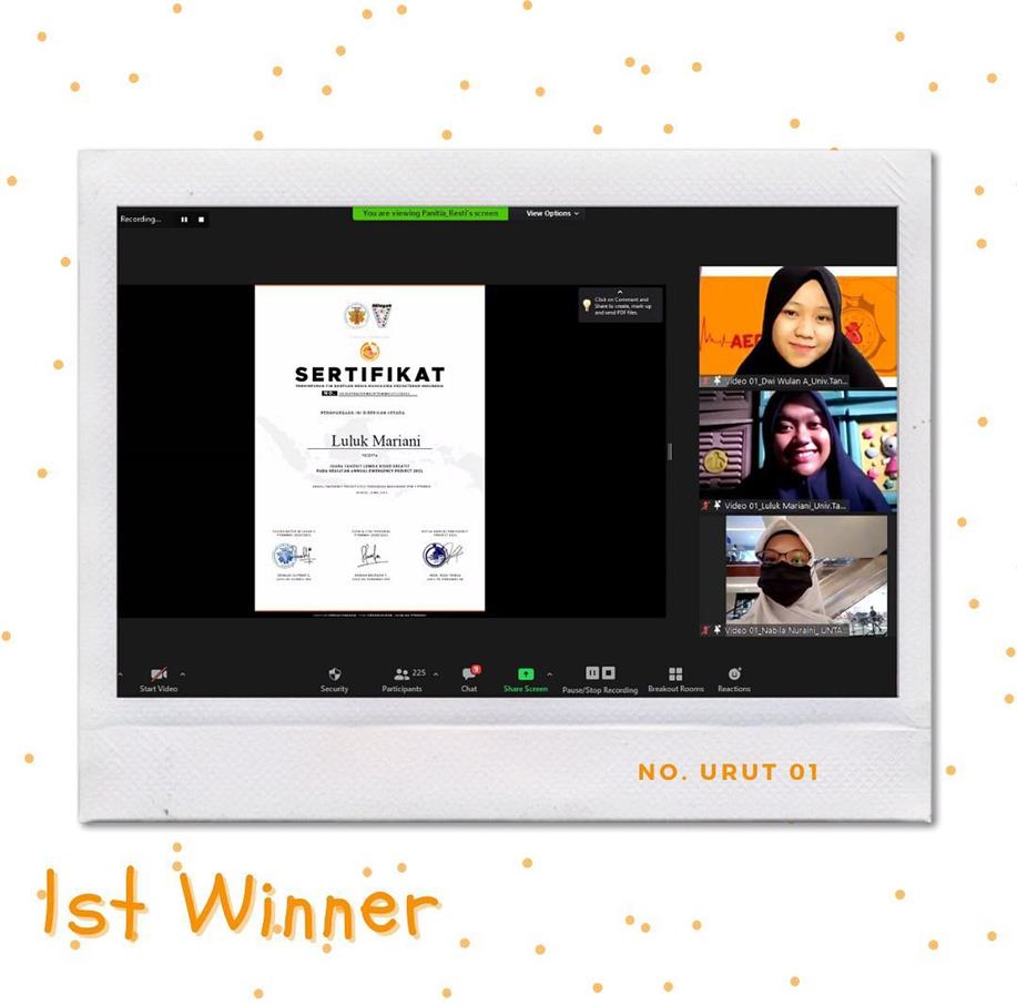 3 Pengumuman Pemenang d697bbc6