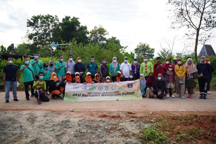 Foto Kegiatan Hari Pohon Sedunia HIBER be769a44