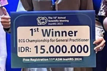 ECG Championship InaHRS 2023